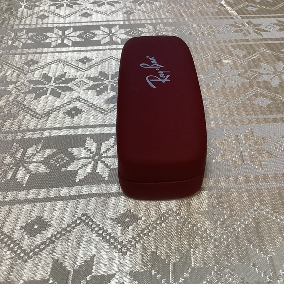 Ray-Ban Clamshell Junior Kids Eyeglasses Hard Case - Picture 4 of 9